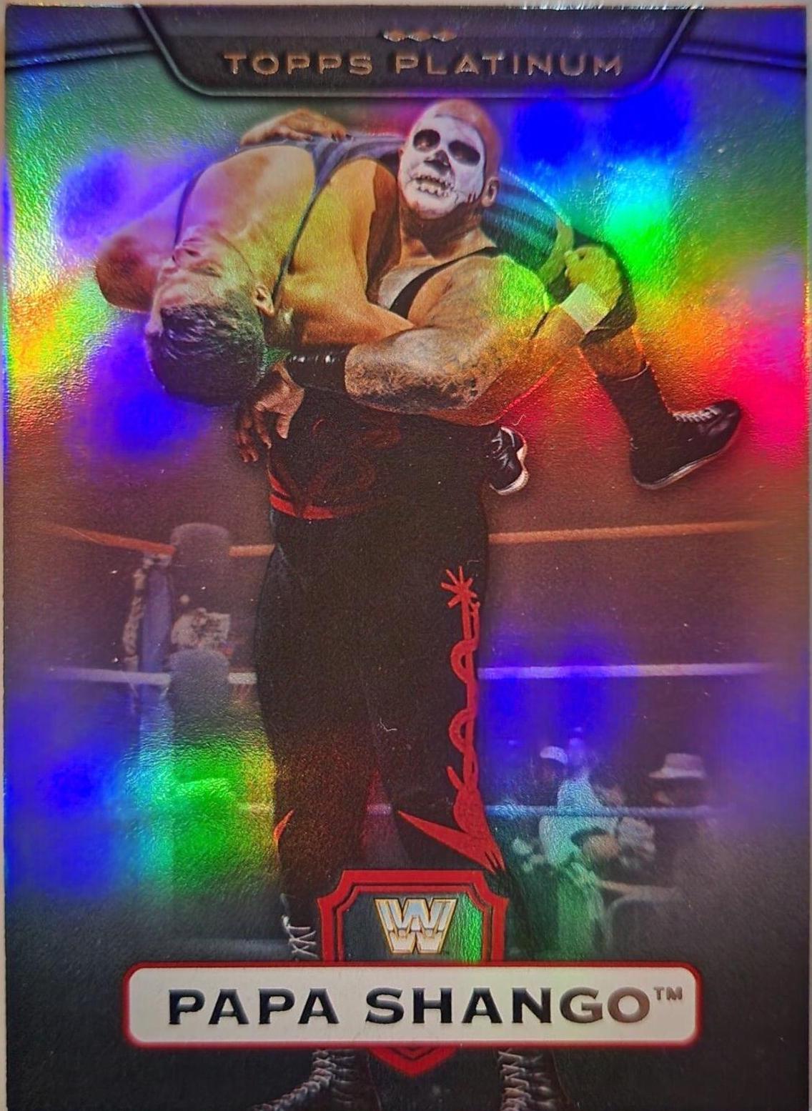 Papa Shango [Rainbow] #83