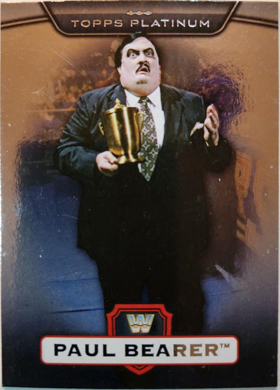 Paul Bearer #15