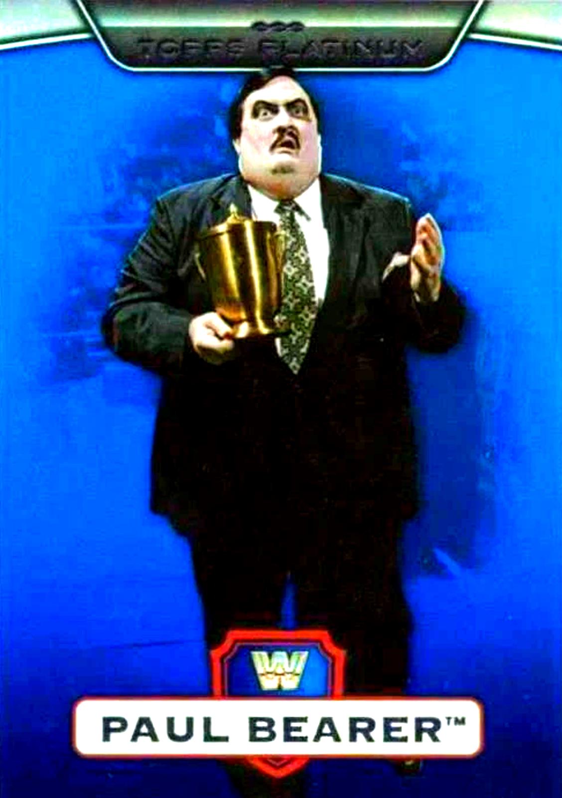 Paul Bearer [Blue] #15