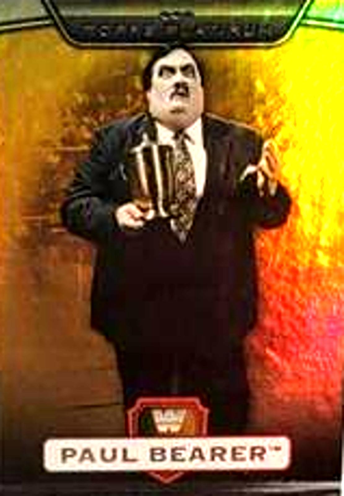 Paul Bearer [Gold] #15