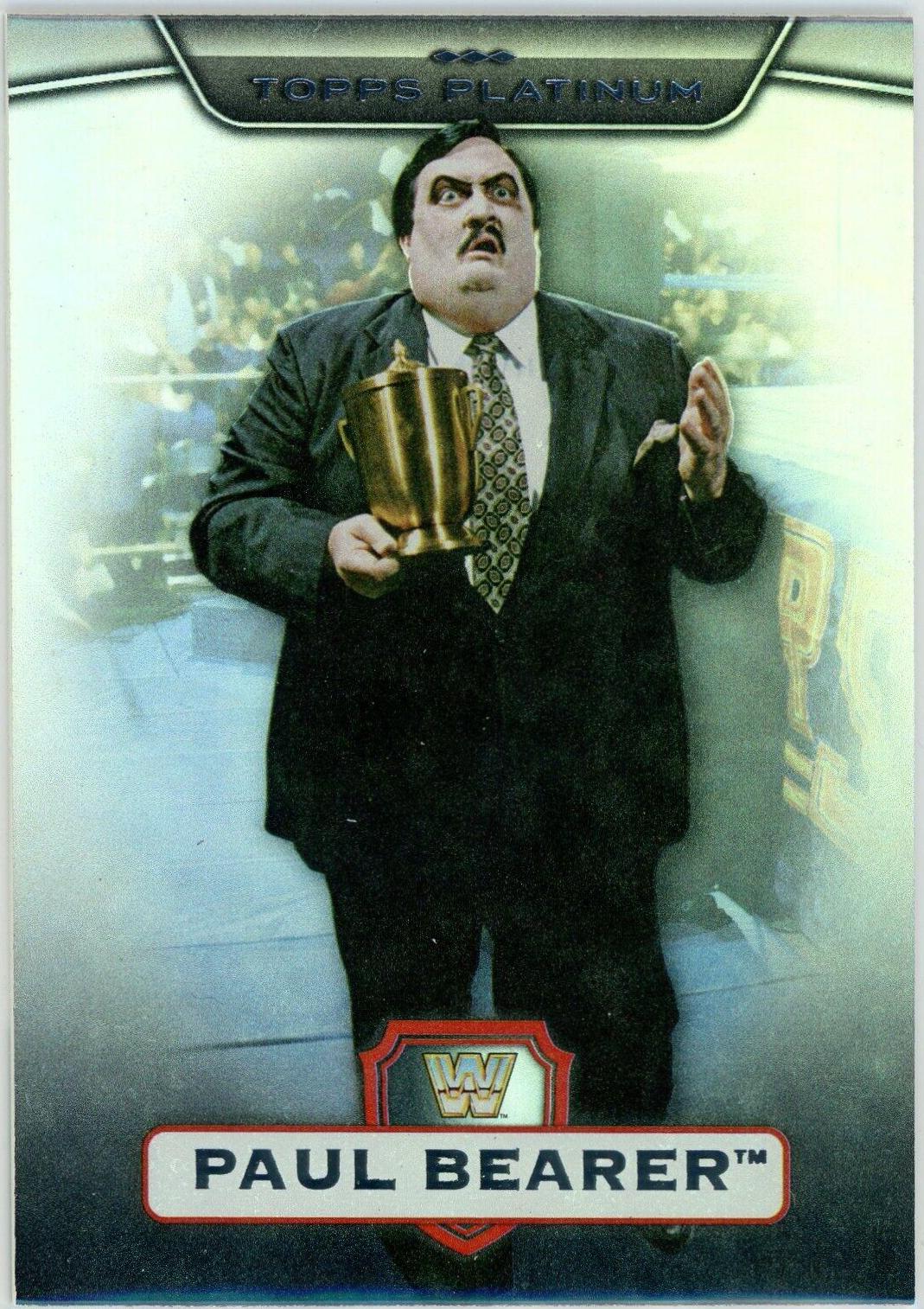 Paul Bearer [Rainbow] #15
