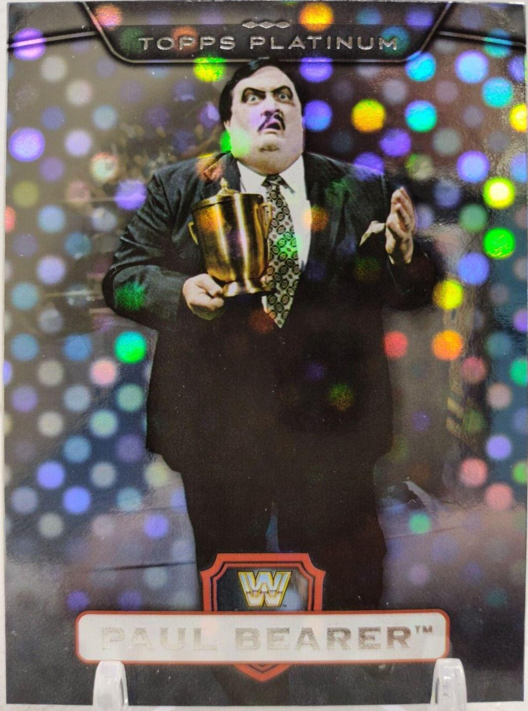 Paul Bearer [Xfractor] #15
