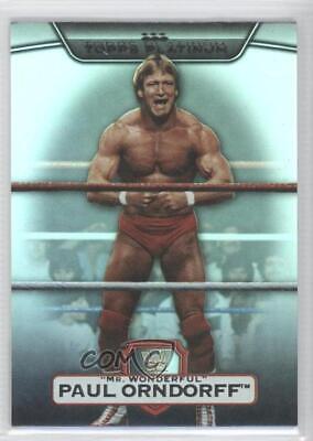 Paul Mr. Wonderful Orndorff [Rainbow] #105