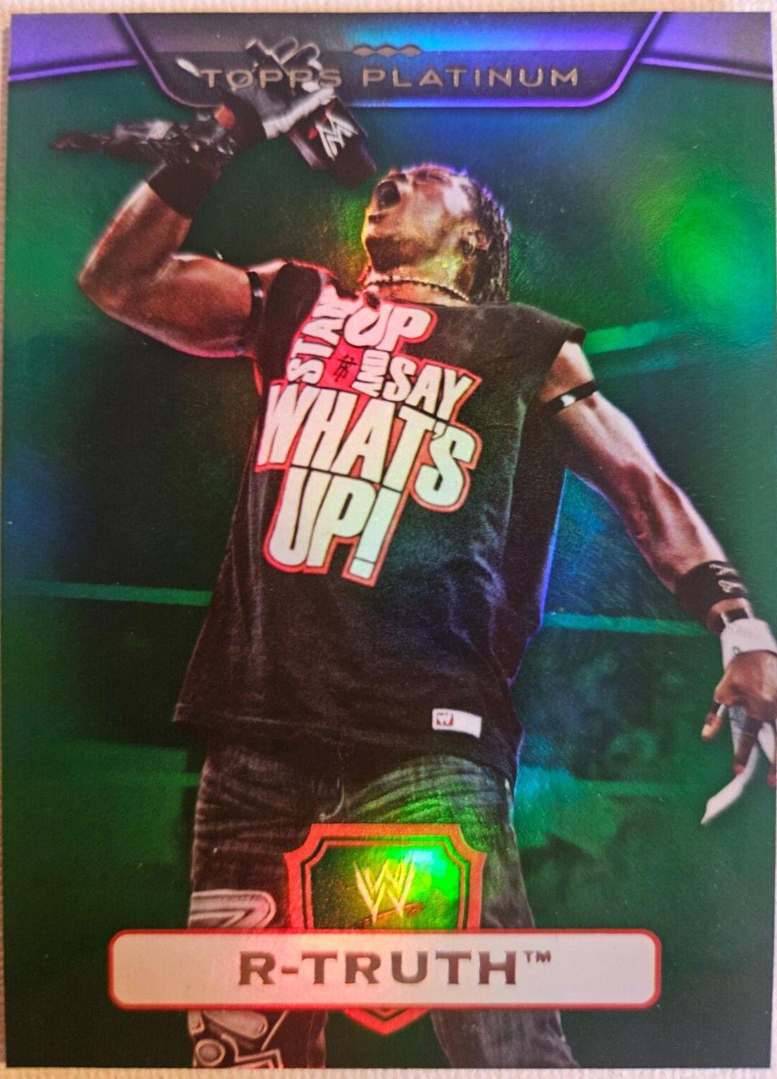 R Truth [Green] #88