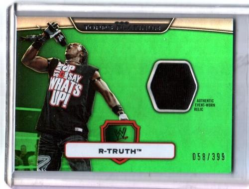 R Truth [Relic Green] #88