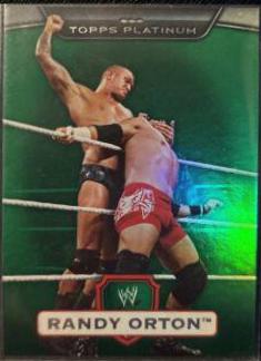 Randy Orton [Green] #97