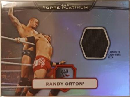 Randy Orton [Relic] #97