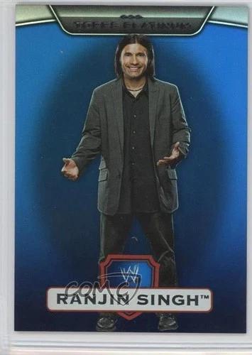 Ranjin Singh [Blue] #82