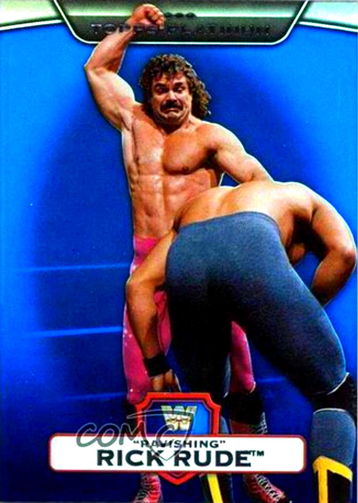 Ravishing Rick Rude [Blue] #107