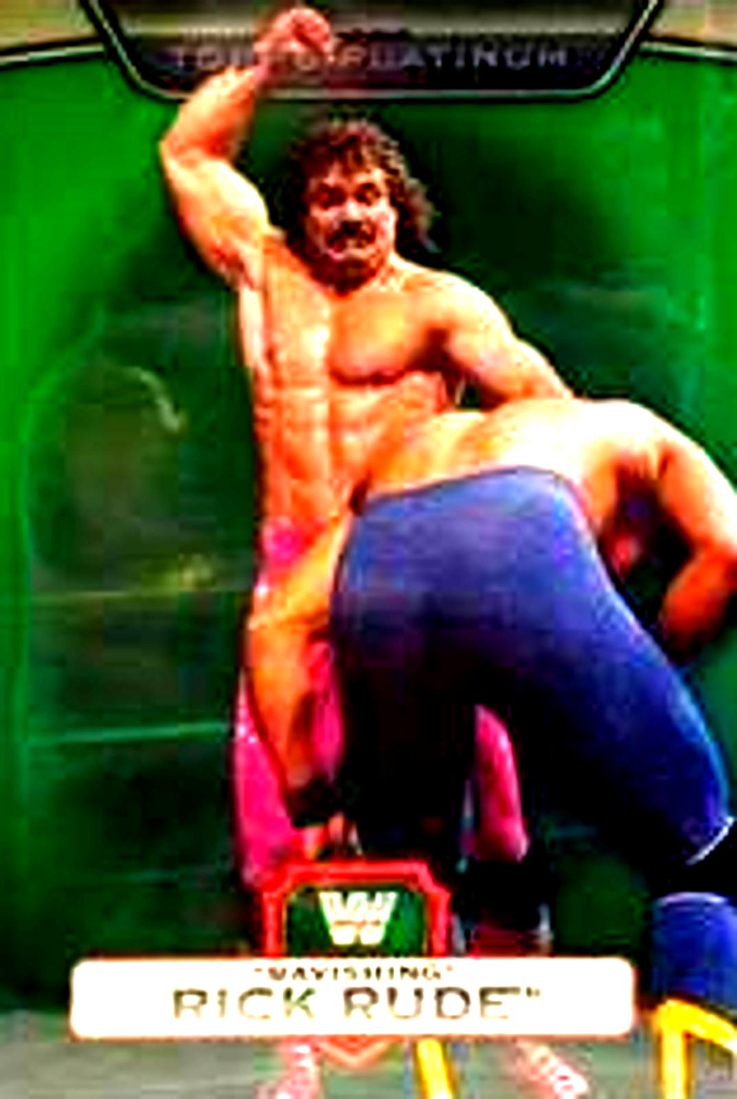 Ravishing Rick Rude [Green] #107