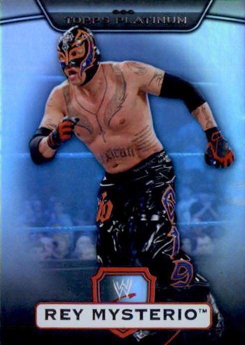 Rey Mysterio #113