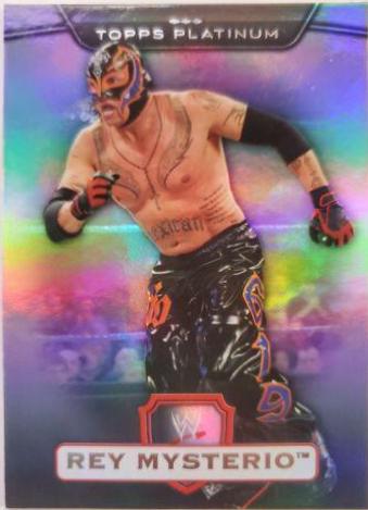 Rey Mysterio [Rainbow] #113