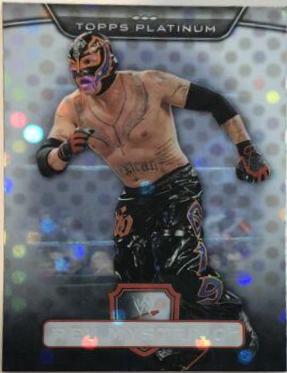 Rey Mysterio [Xfractor] #113