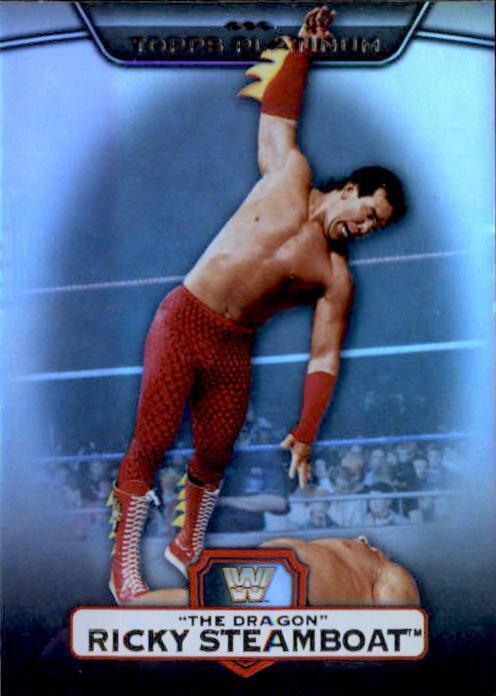 Ricky The Dragon Steamboat #17