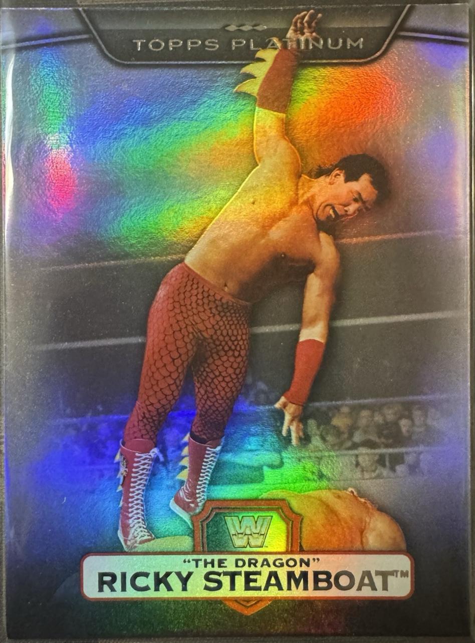 Ricky The Dragon Steamboat [Rainbow] #17