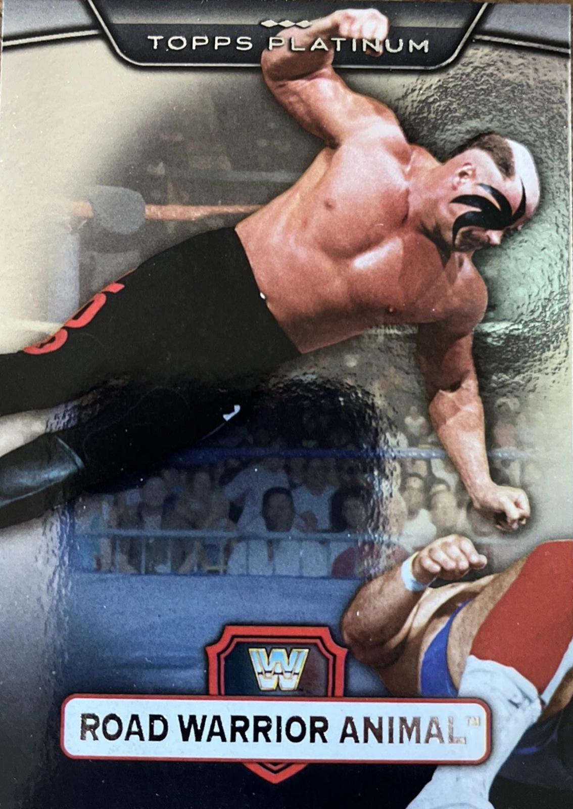 Road Warrior Animal #19
