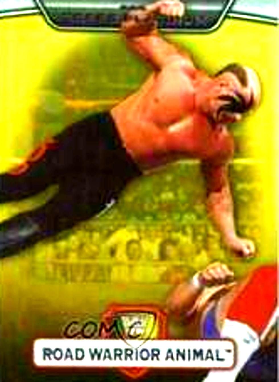 Road Warrior Animal [Gold] #19