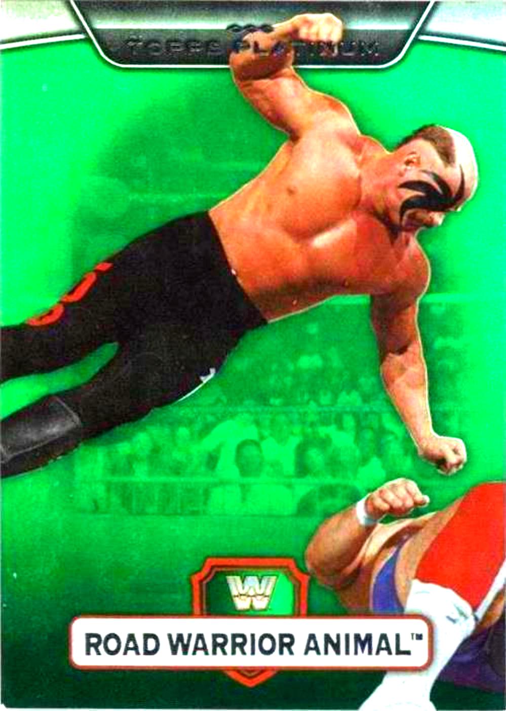 Road Warrior Animal [Green] #19