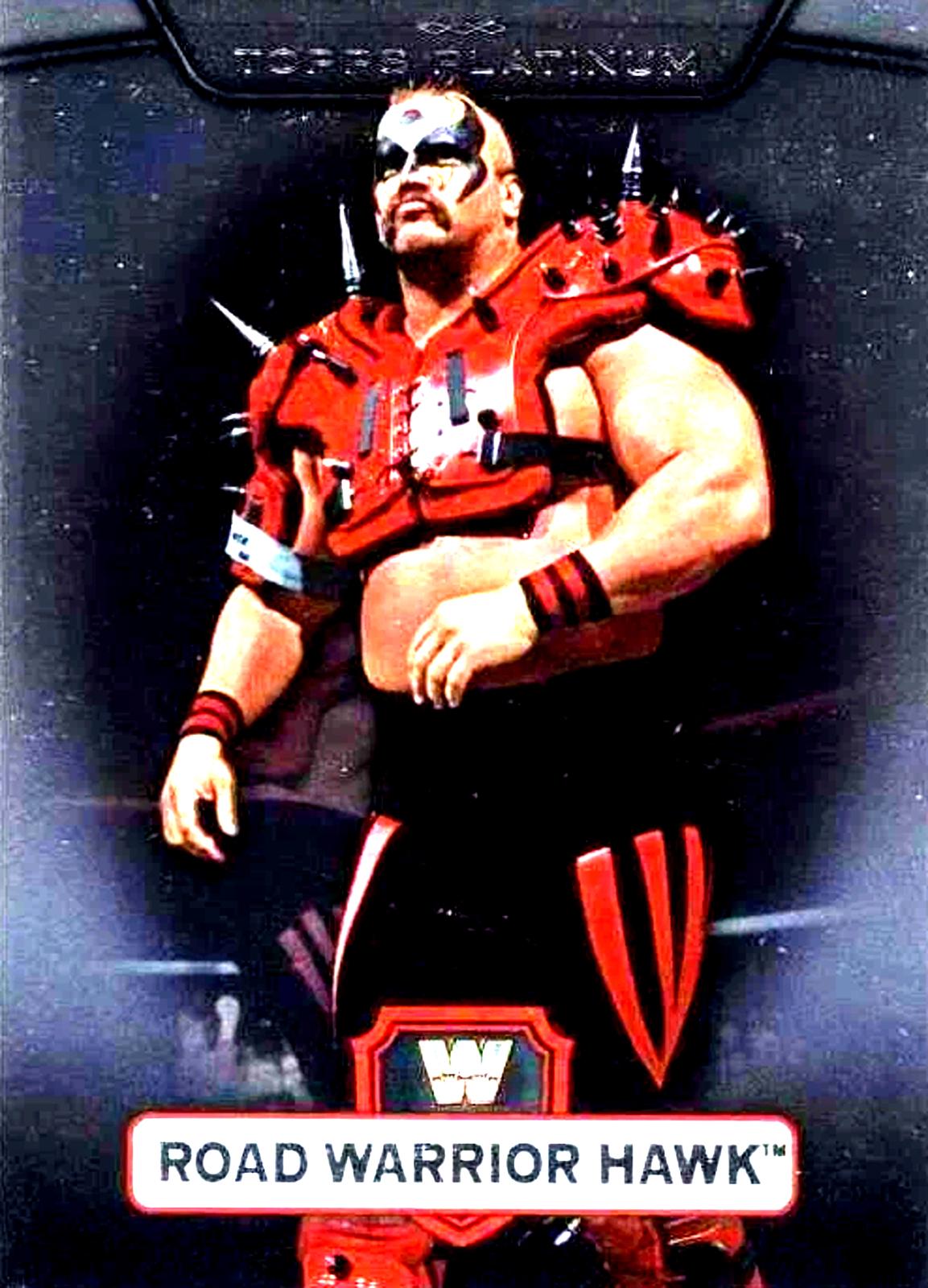 Road Warrior Hawk #36
