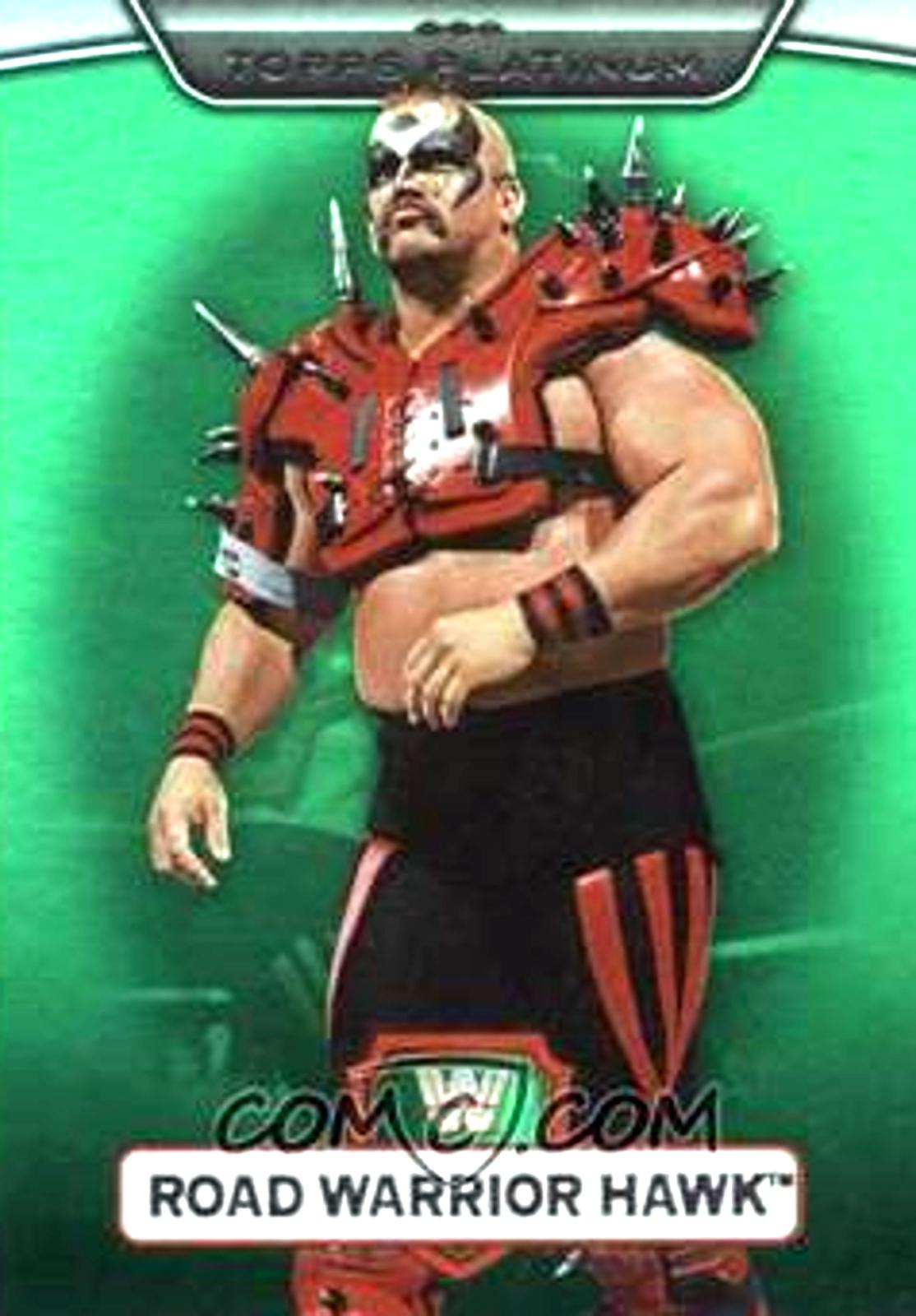 Road Warrior Hawk [Green] #36