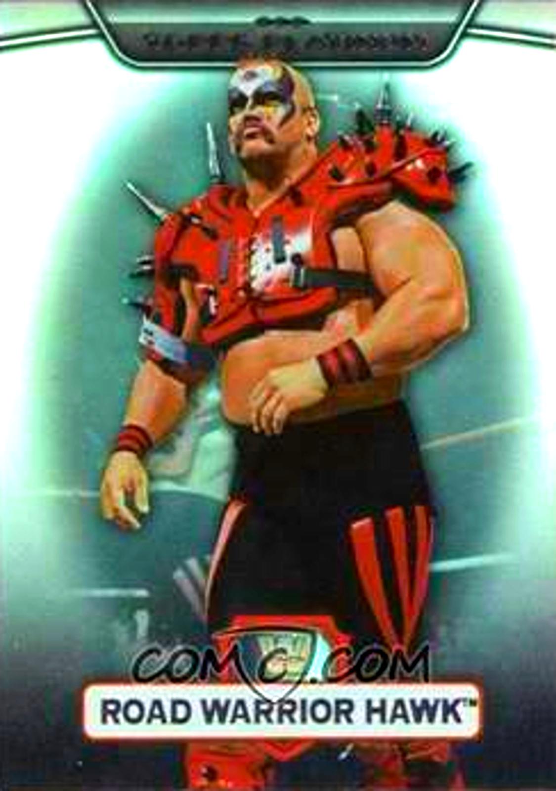 Road Warrior Hawk [Rainbow] #36