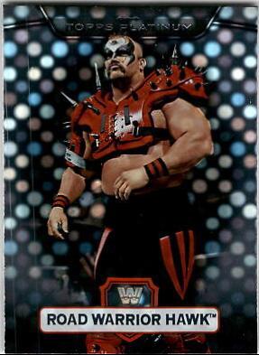 Road Warrior Hawk [Xfractor] #36