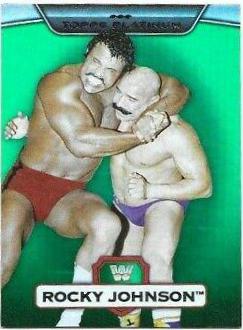 Rocky Johnson [Green] #69