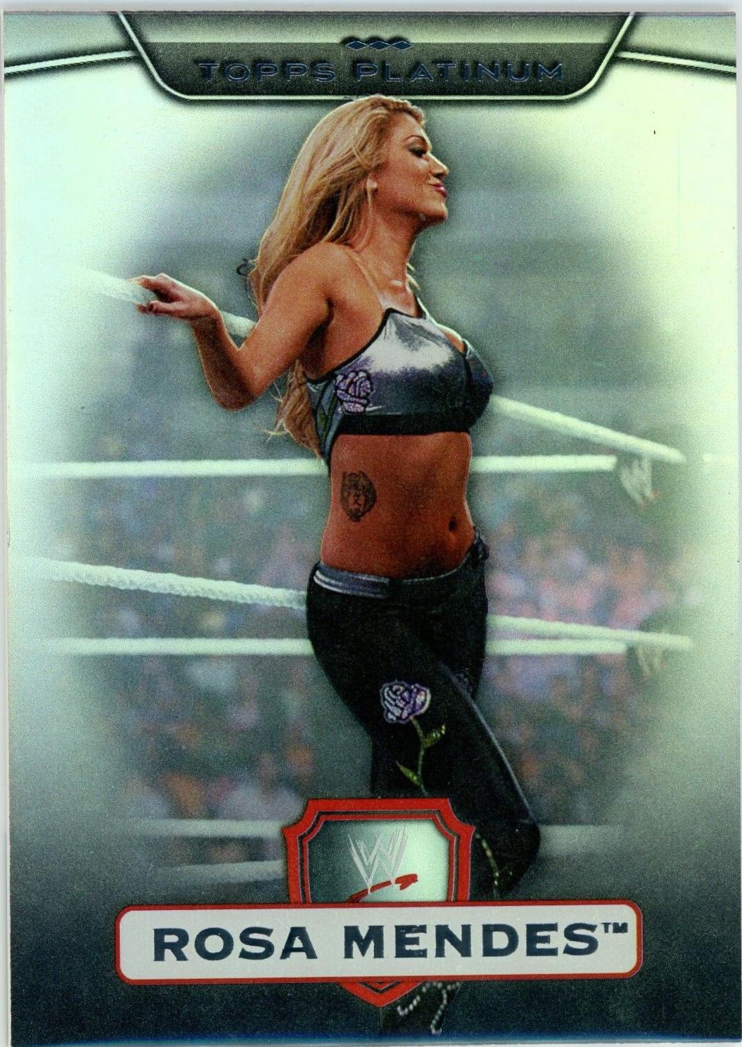Rosa Mendes [Rainbow] #16