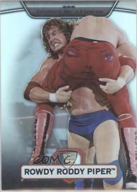 Rowdy Roddy Piper [Rainbow] #121
