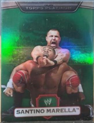 Santino Marella [Green] #112