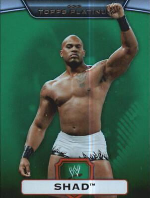 Shad [Green] #3