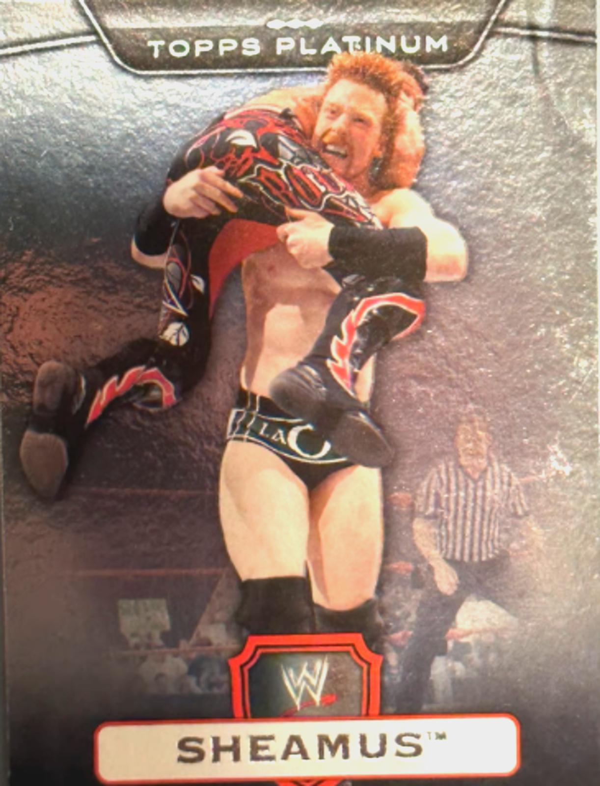 Sheamus #100