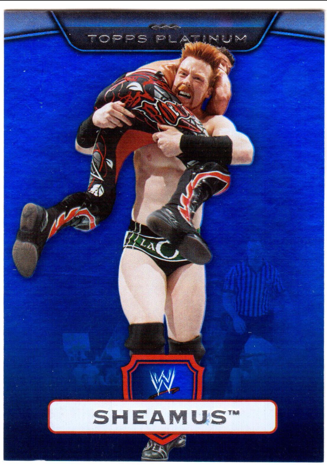 Sheamus [Blue] #100