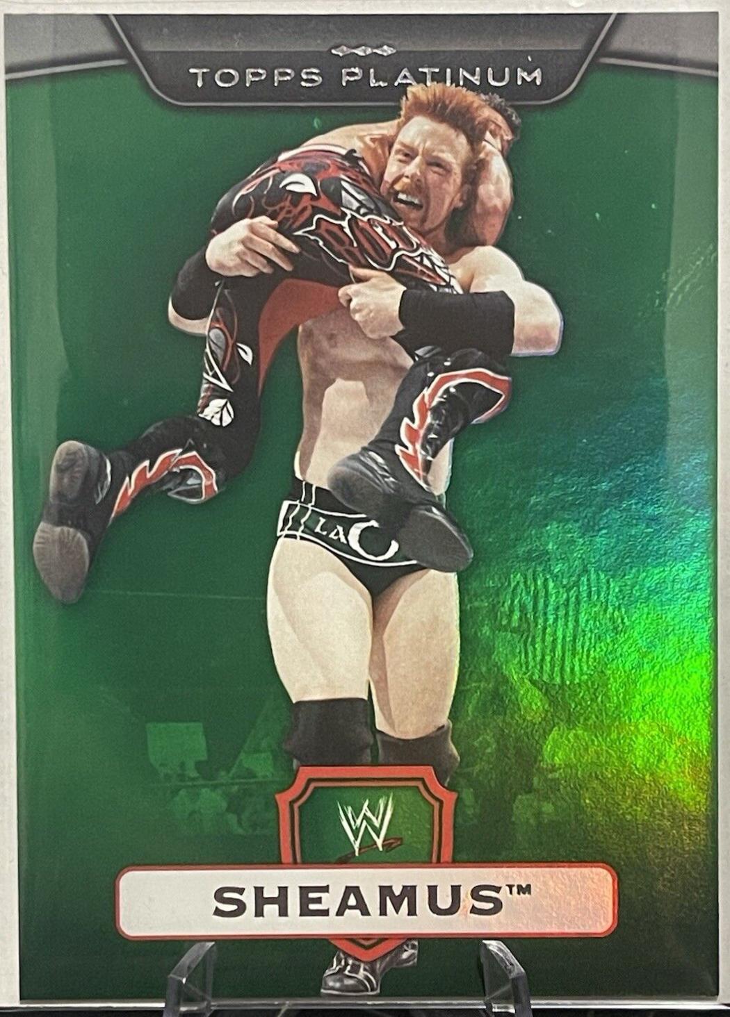 Sheamus [Green] #100