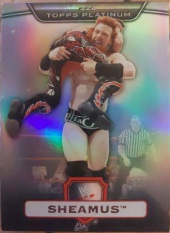 Sheamus [Rainbow] #100