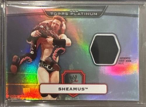 Sheamus [Relic] #100