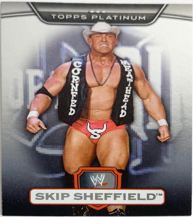 Skip Sheffield #90