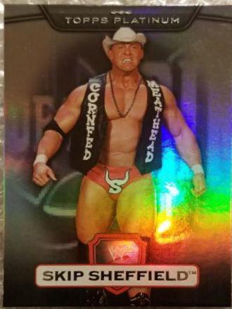 Skip Sheffield [Rainbow] #90