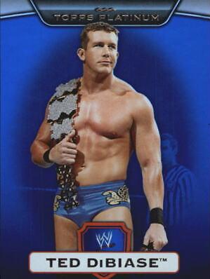 Ted DiBiase Jr. [Blue] #42