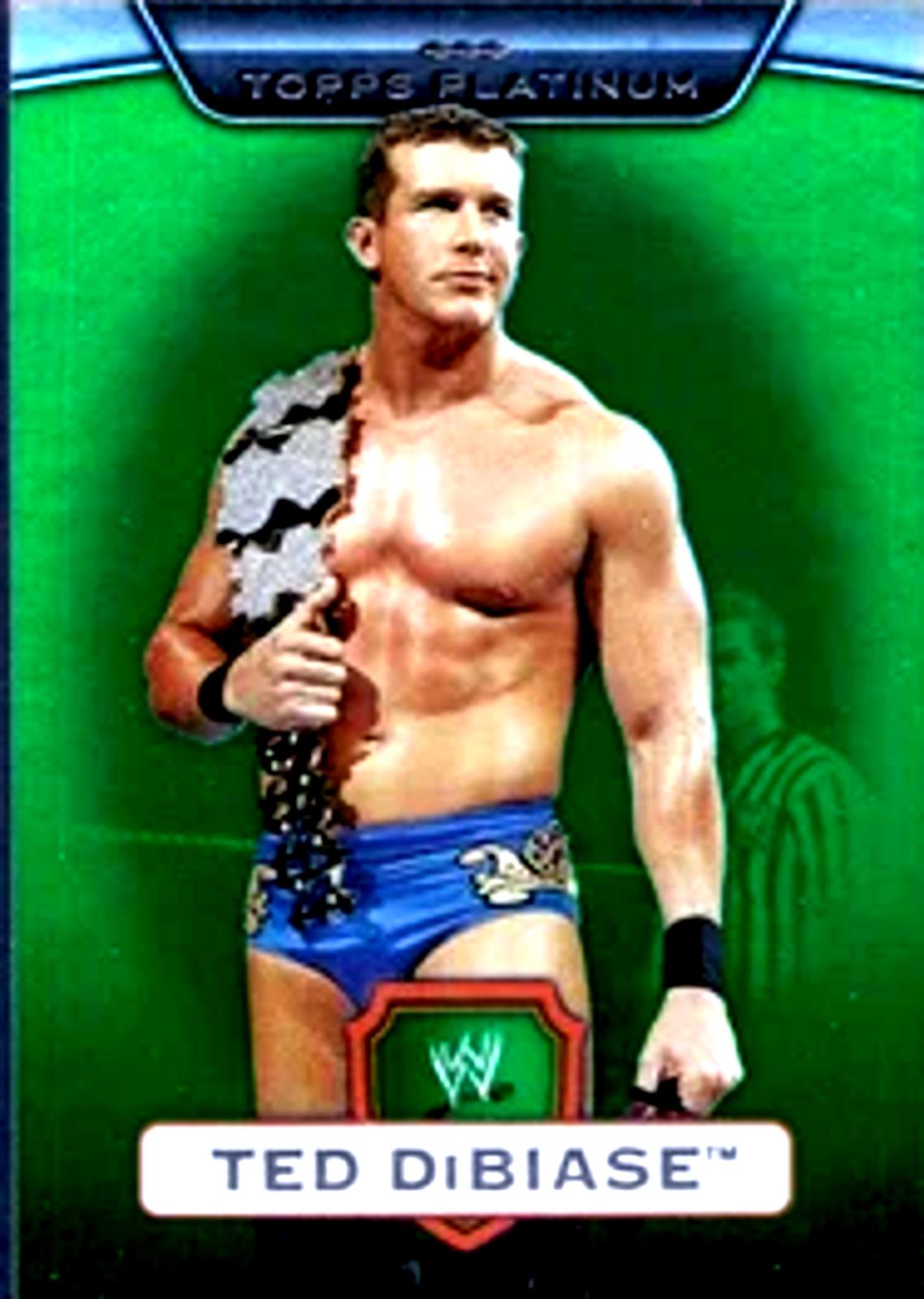 Ted DiBiase Jr. [Green] #42