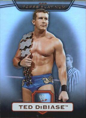 Ted DiBiase Jr. [Rainbow] #42
