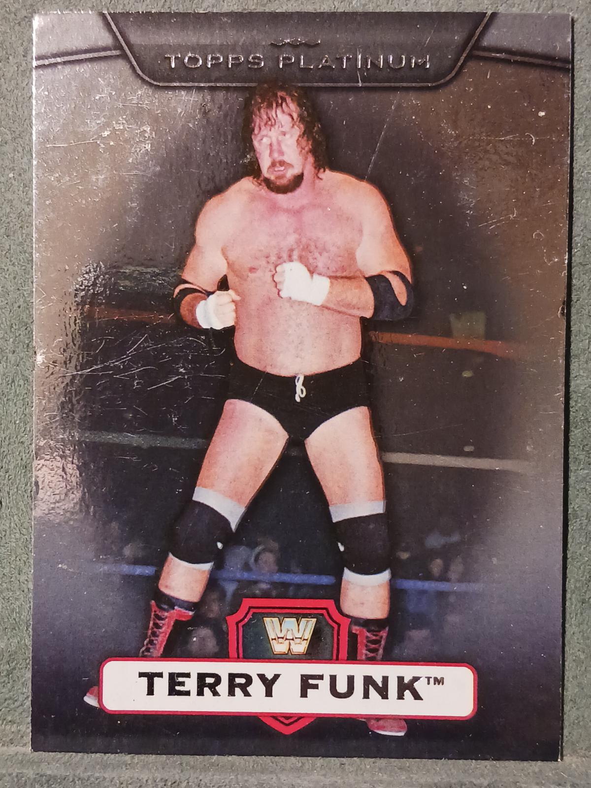 Terry Funk #104