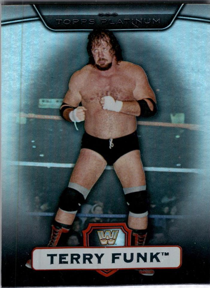 Terry Funk [Rainbow] #104