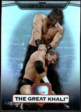 The Great Khali [Rainbow] #26
