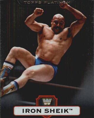 The Iron Sheik #10