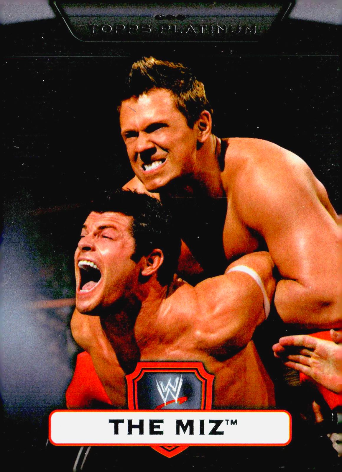 The Miz #8