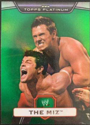 The Miz [Green] #8