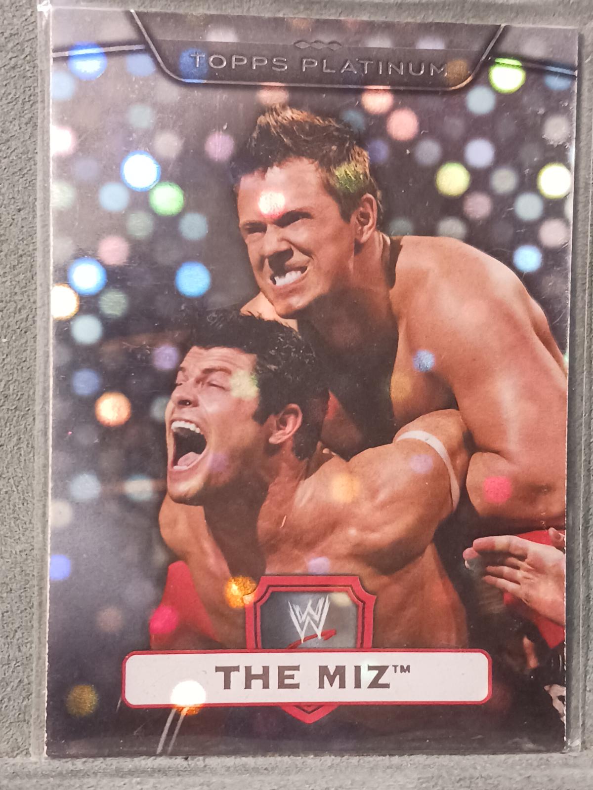 The Miz [Xfractor] #8