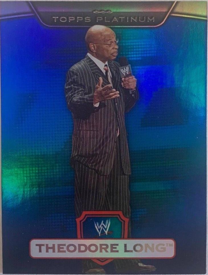 Theodore Long [Blue] #65