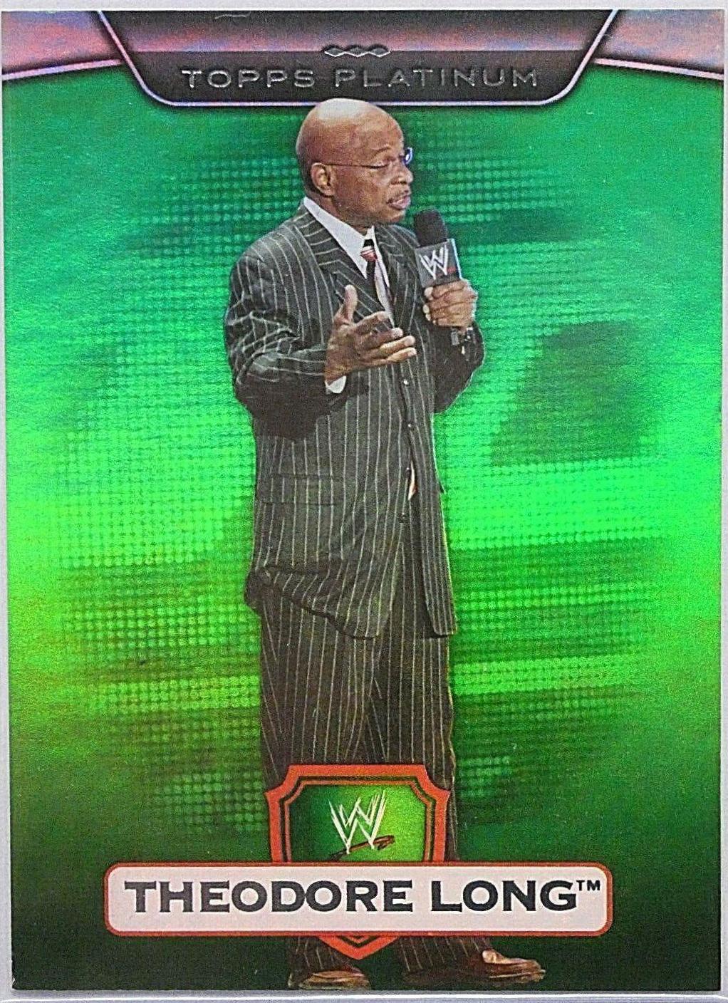 Theodore Long [Green] #65